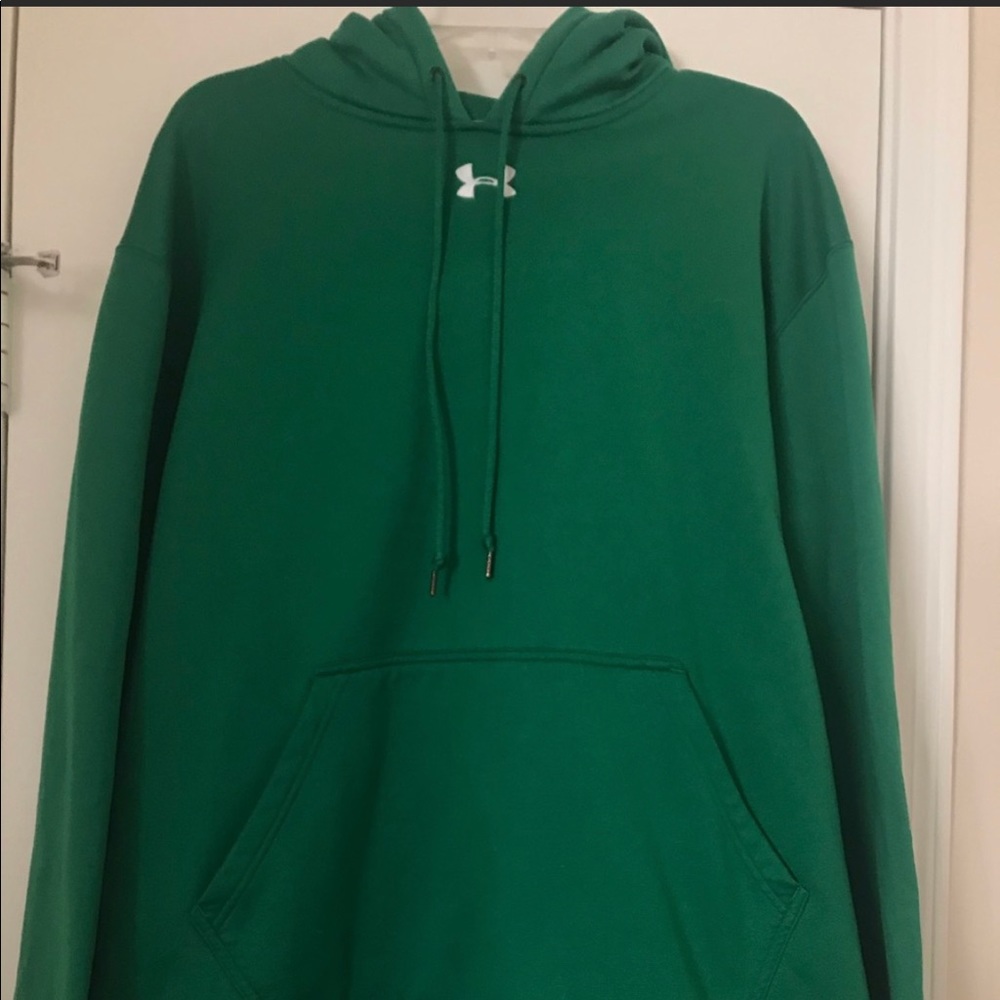 UA hoodie